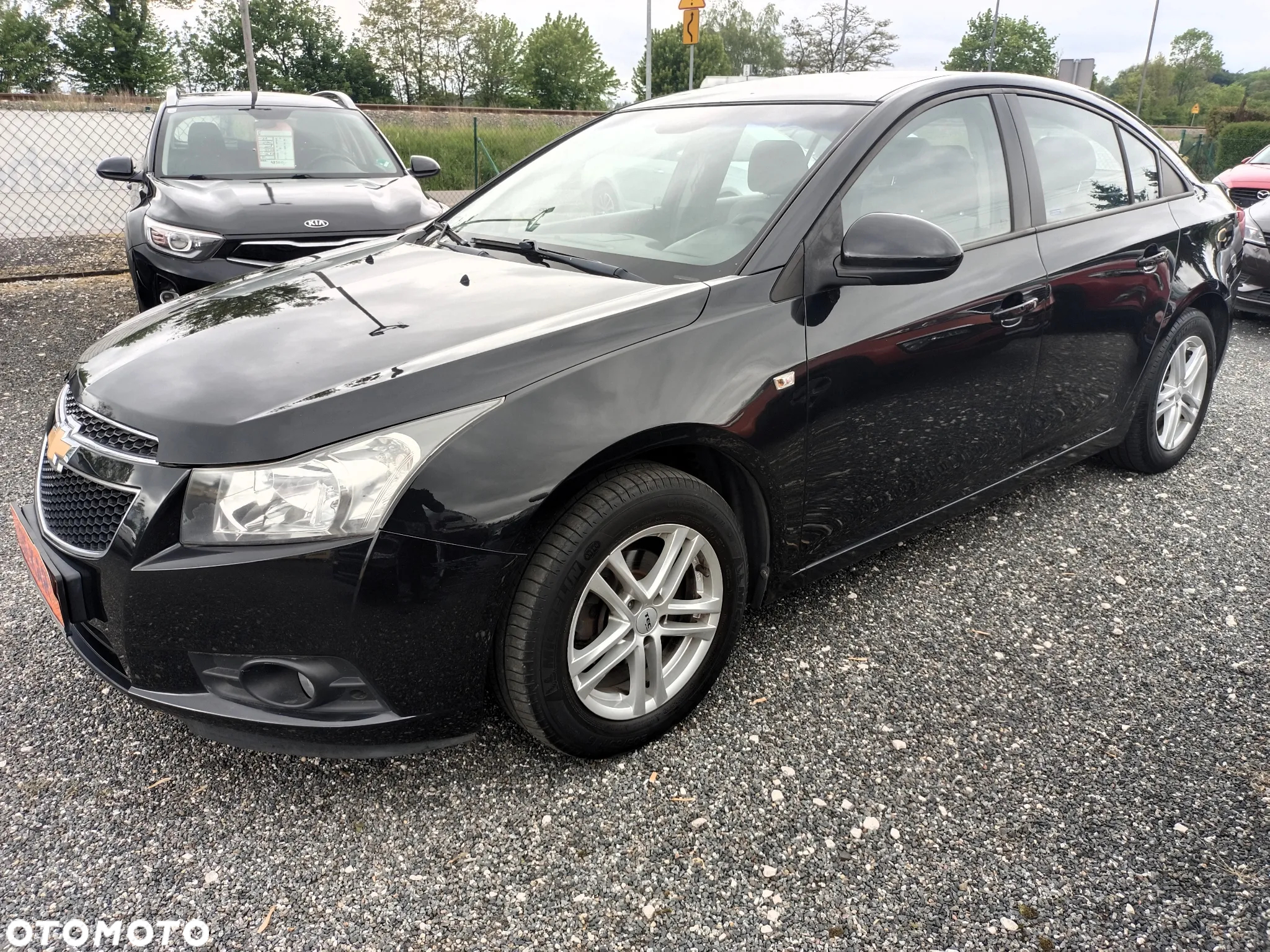 Chevrolet Cruze 1.6 LS - 2