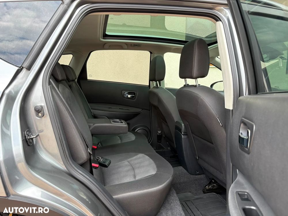 Nissan Qashqai 1.5 DCI TEKNA - 11