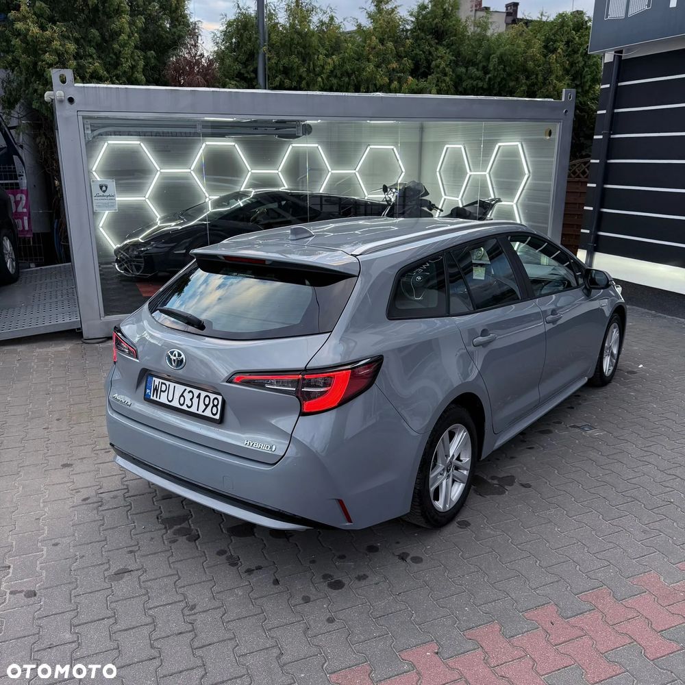 Toyota Corolla 1.8 Hybrid Comfort - 27