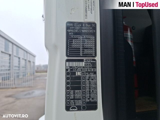 MAN TGS 41.430 8x4 BB CH - 10