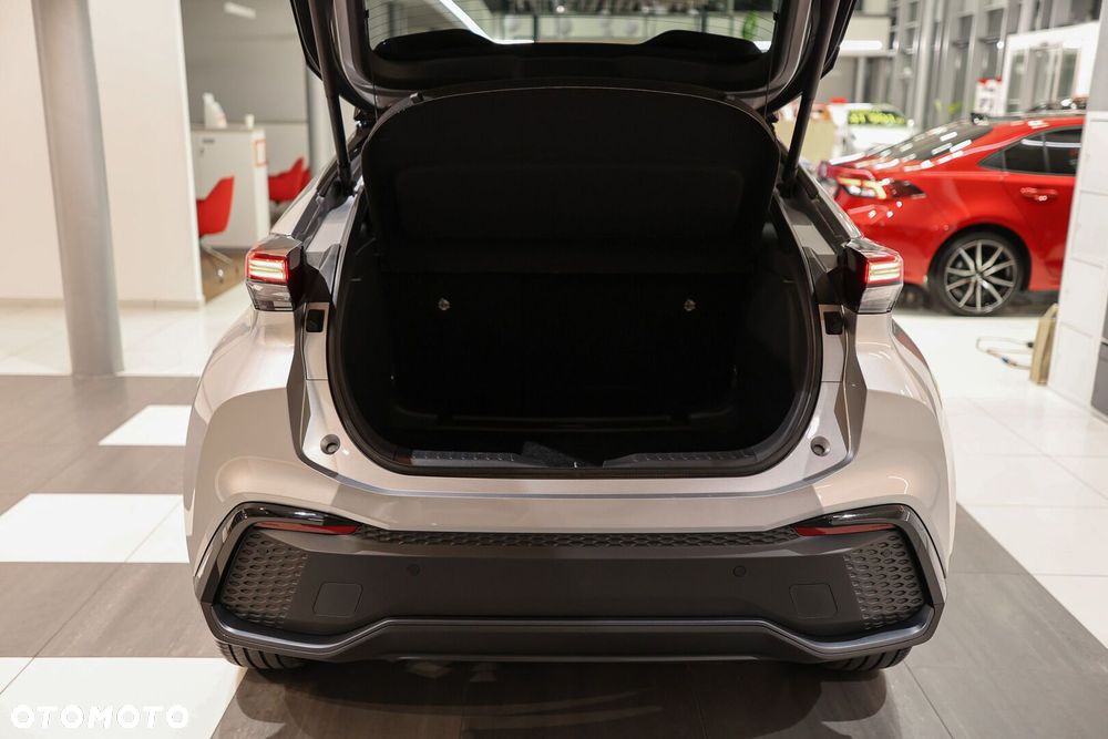 Toyota C-HR 1.8 Hybrid Executive - 37