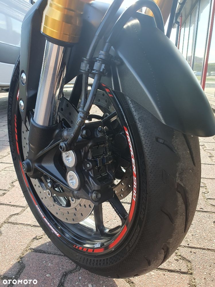 Yamaha Tracer - 38