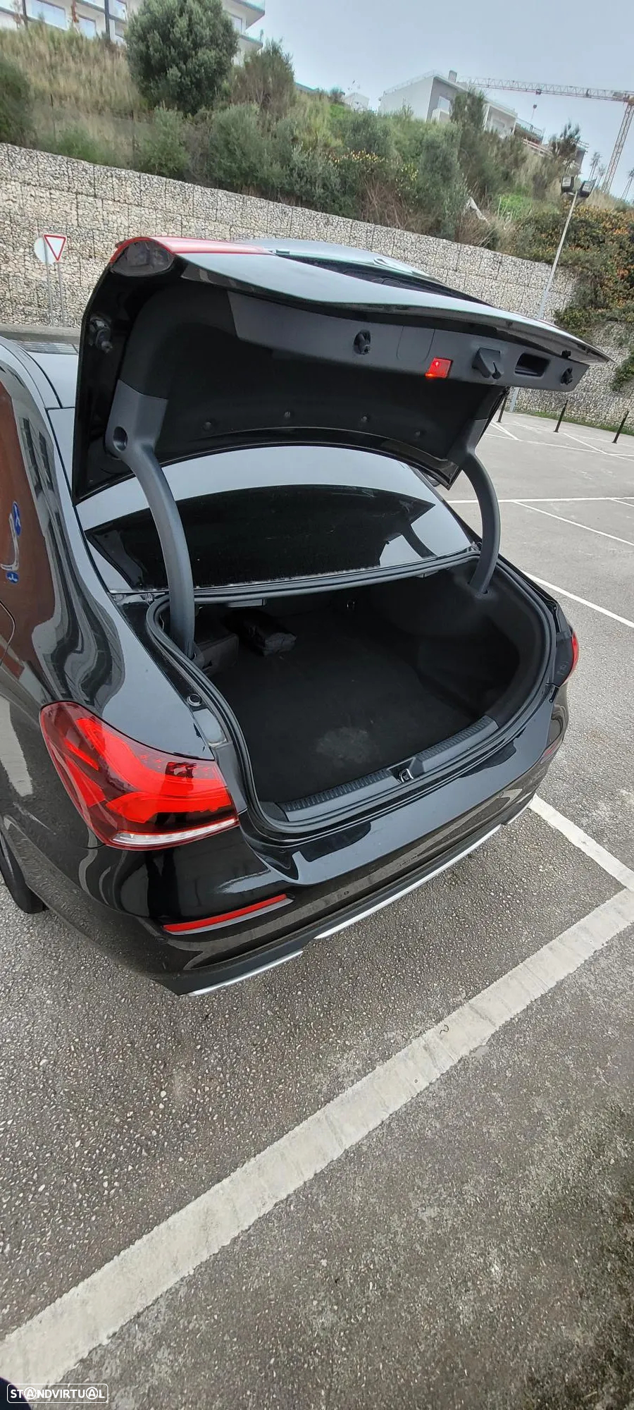 Mercedes-Benz A 250 Limousine - 17