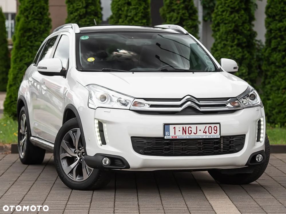 Citroën C4 Aircross - 2