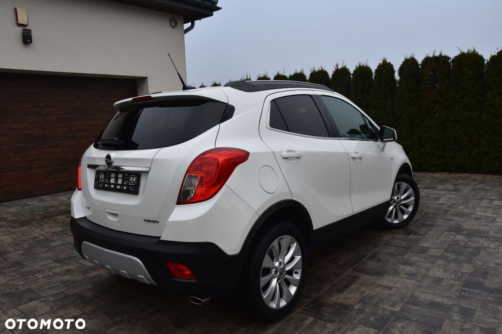 Opel Mokka 1.4 T Cosmo EU6 - 2