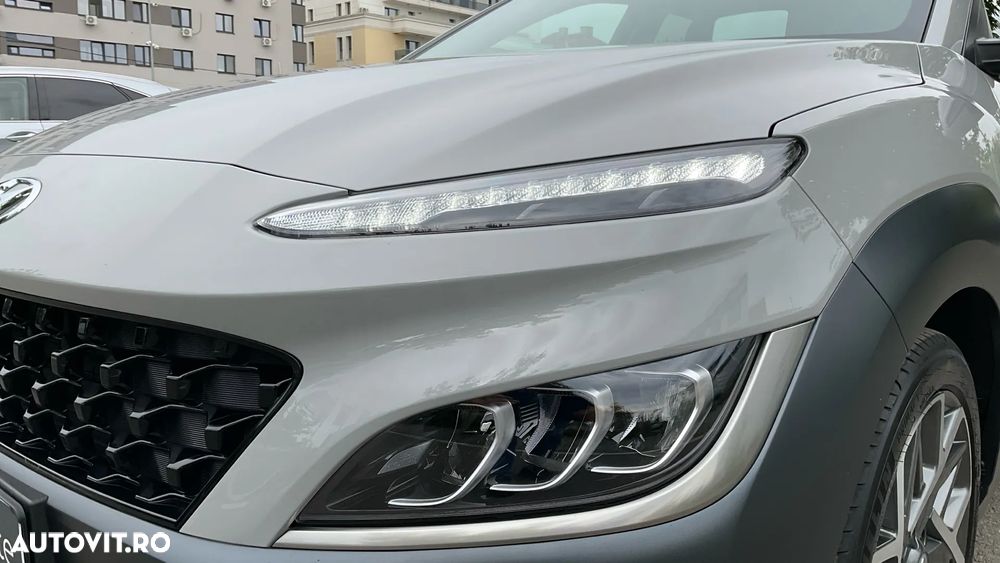 Hyundai KONA Hybrid 1.6 GDI 141 CP 2WD 6DCT Highway - 11