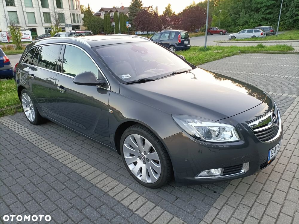 Opel Insignia 2.0 CDTI Cosmo 4x4 - 3