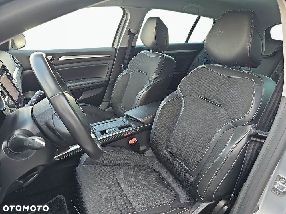 Renault Megane 1.3 TCe FAP Techno EDC - 12