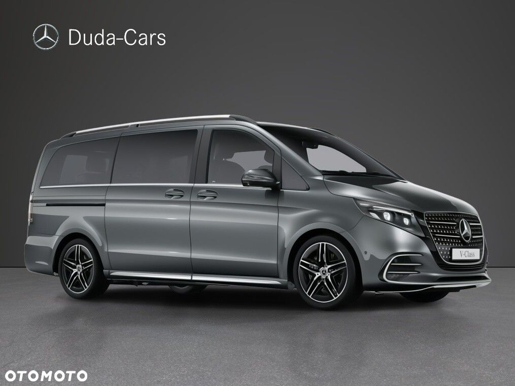 Mercedes-Benz Klasa V - 2