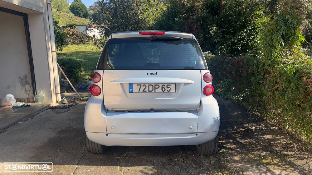 Smart ForTwo Coupé 1.0 mhd Passion 71 - 2