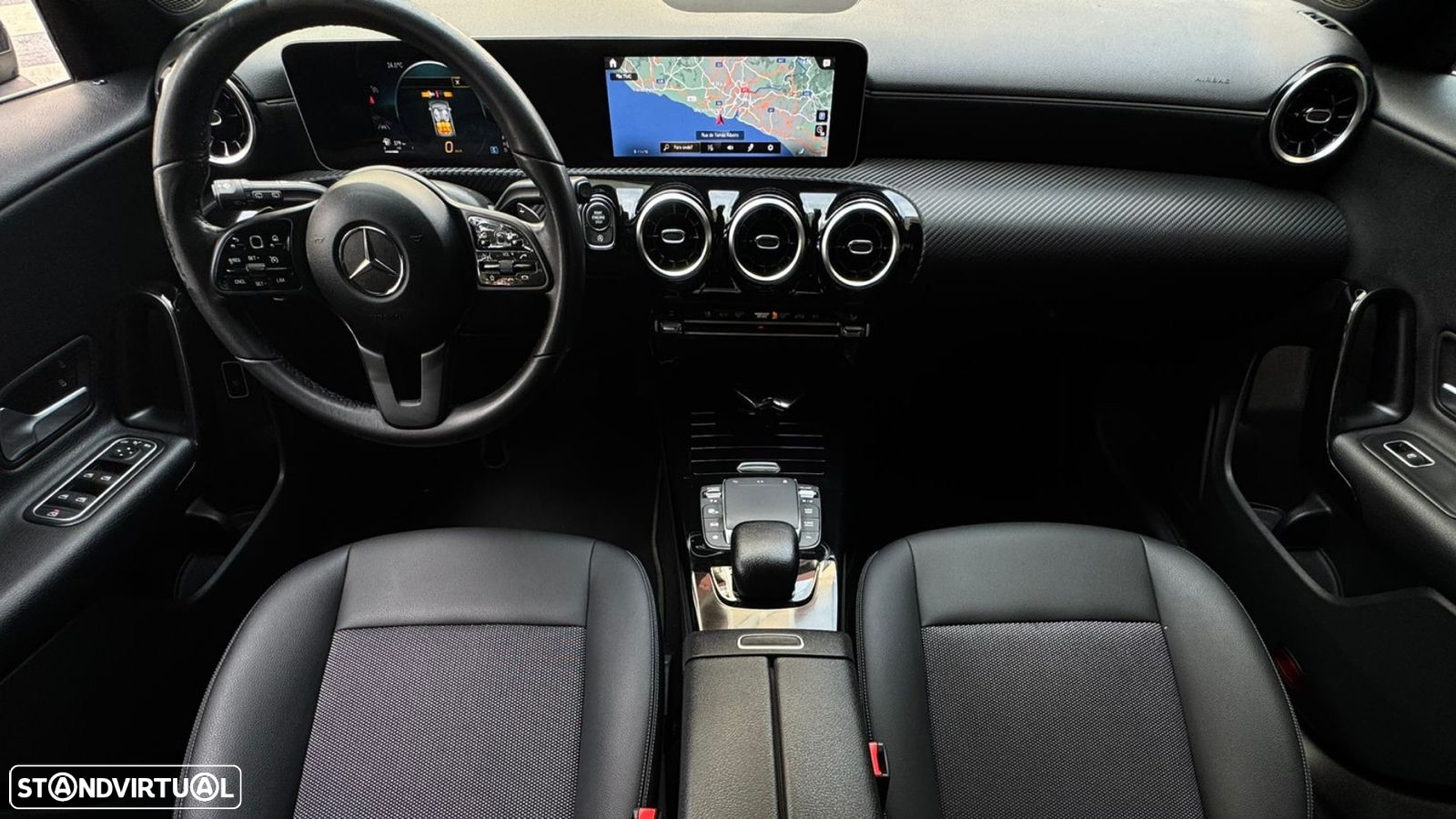 Mercedes-Benz CLA 200 d Shooting Brake Style Plus Aut. - 10
