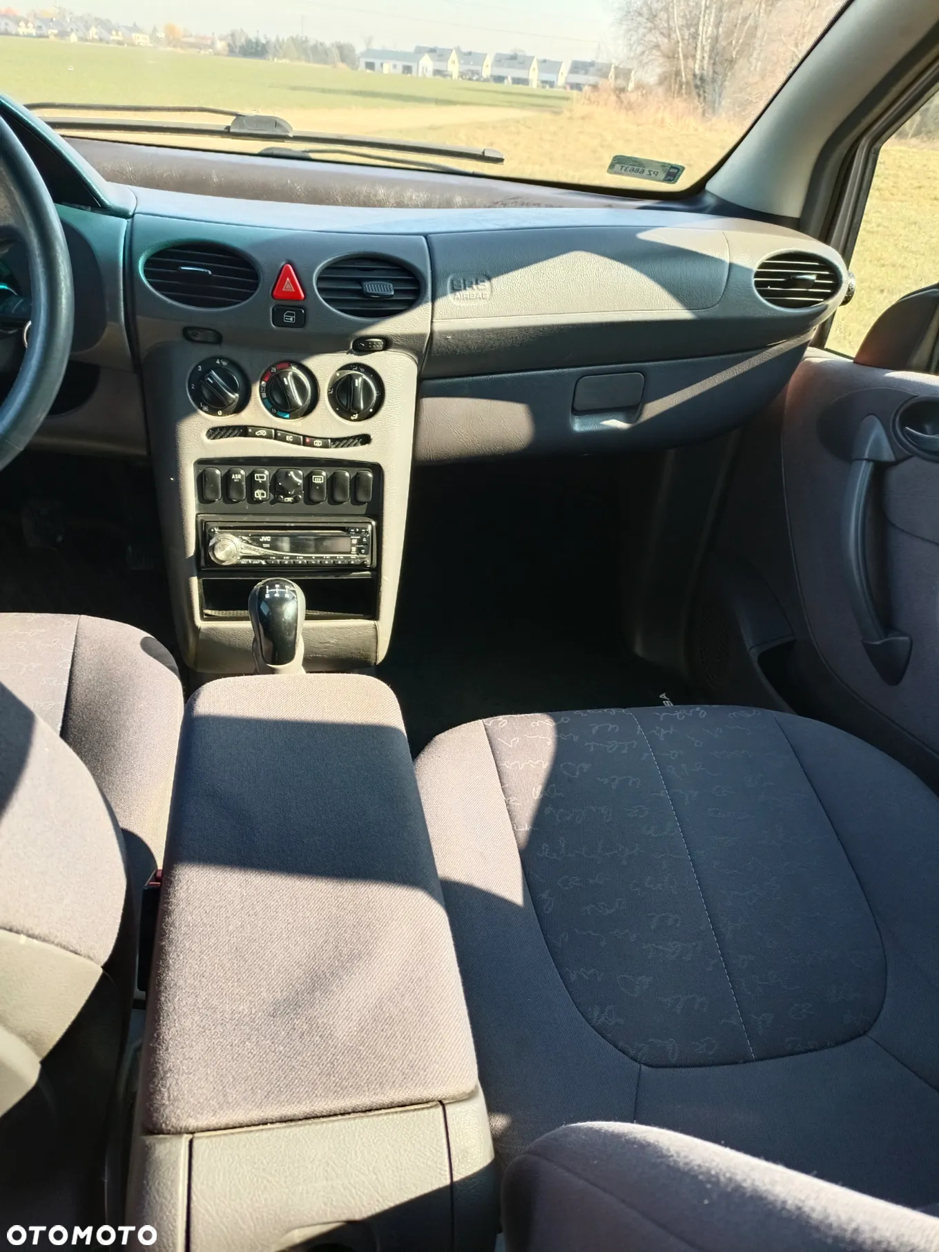 Mercedes-Benz Klasa A 170 CDI Classic - 10