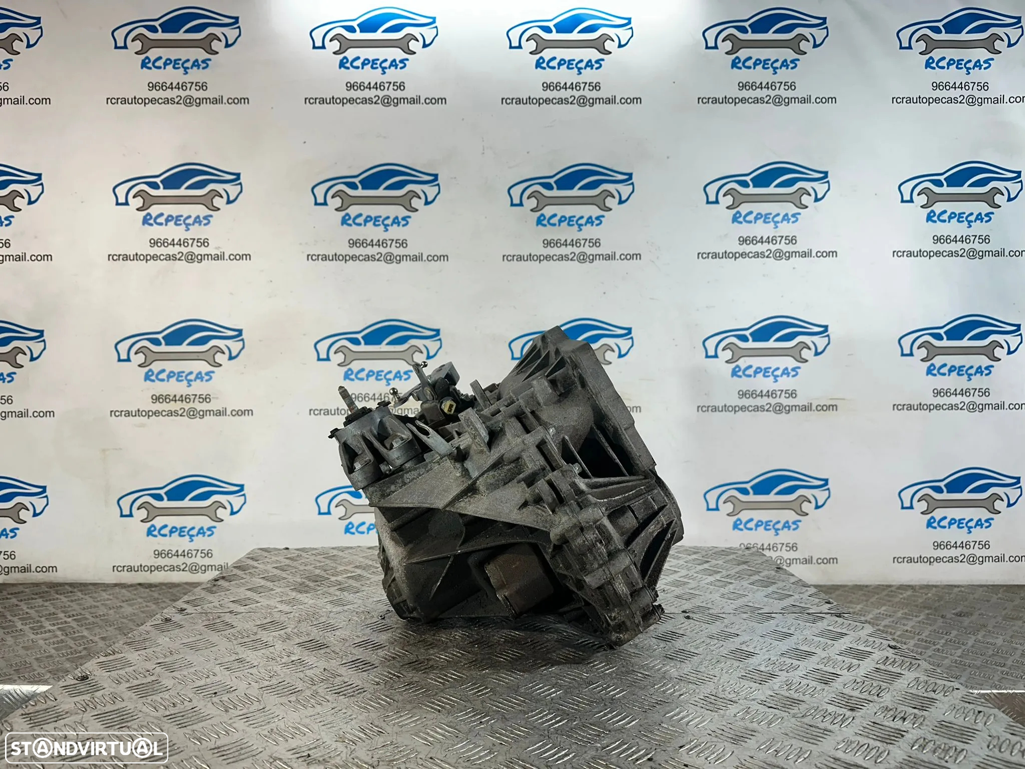.Caixa 6 Velocidades CHB Mini Cooper One D R55 Clubman R56 R57 Cabrio R58 Roadster R59 Coupe 7568724 - 8