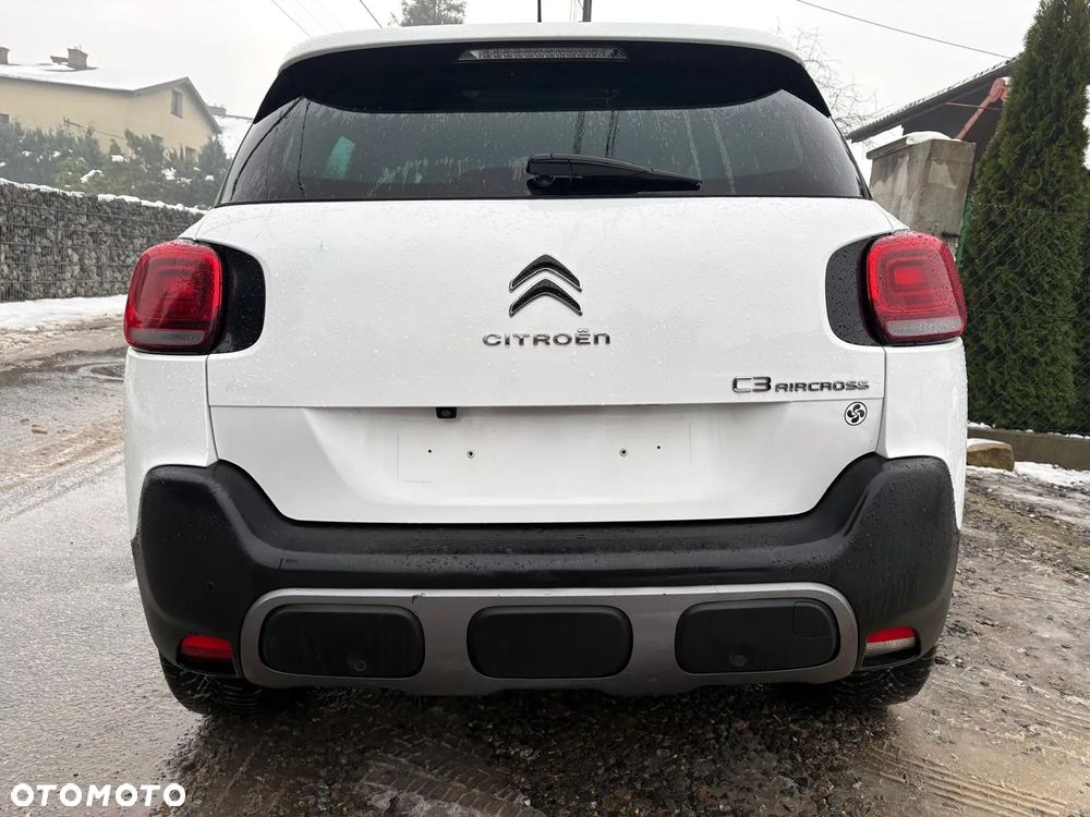 Citroën C3 Aircross BlueHDI 120 Stop & Start EAT6 Feel - 12