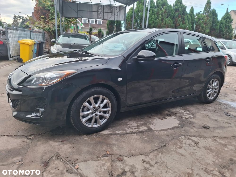 Mazda 3 1.6 MZR Edition - 25