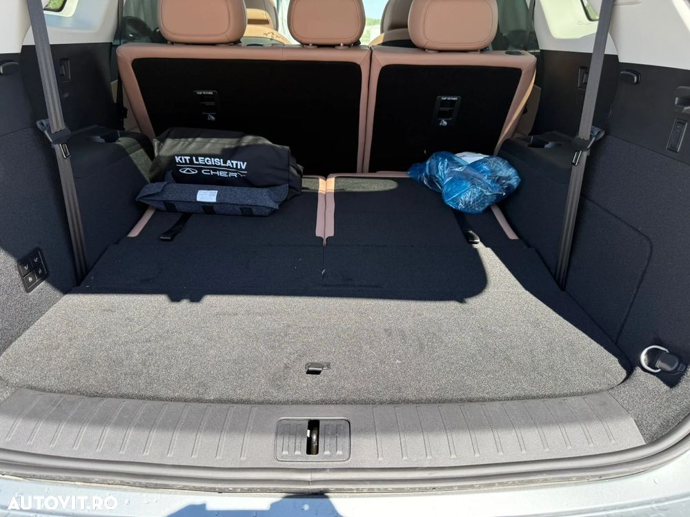 Chery Tiggo 9 1.5 TGDI DHT AWD PHEV Unique - 34