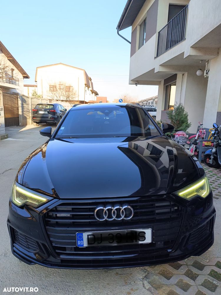 Audi A6 40 TDI quattro S tronic S line - 2