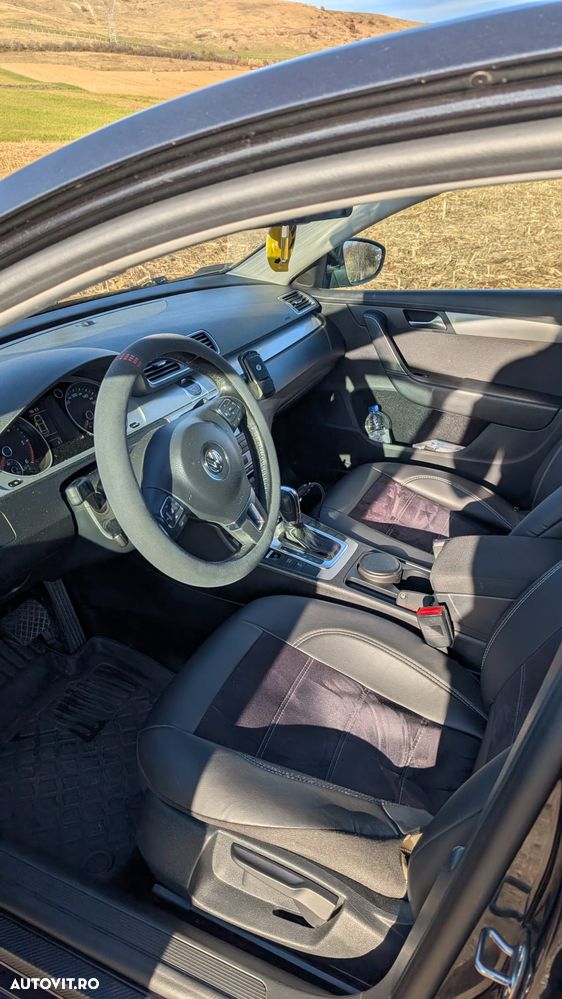 Volkswagen Passat 2.0TDI Comfortline DPF DSG - 2