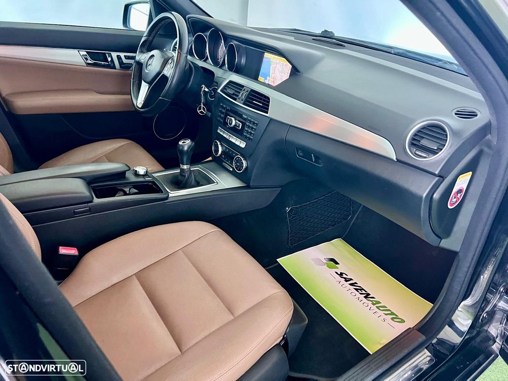 Mercedes-Benz C 250 Station CDI DPF BlueEFFICIENCY Avantgarde - 4