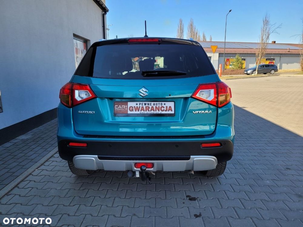 Suzuki Vitara 1.6 Premium 2WD - 9