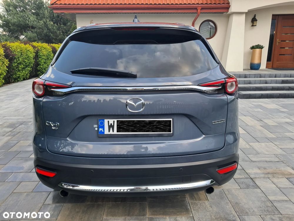 Mazda CX-9 - 9
