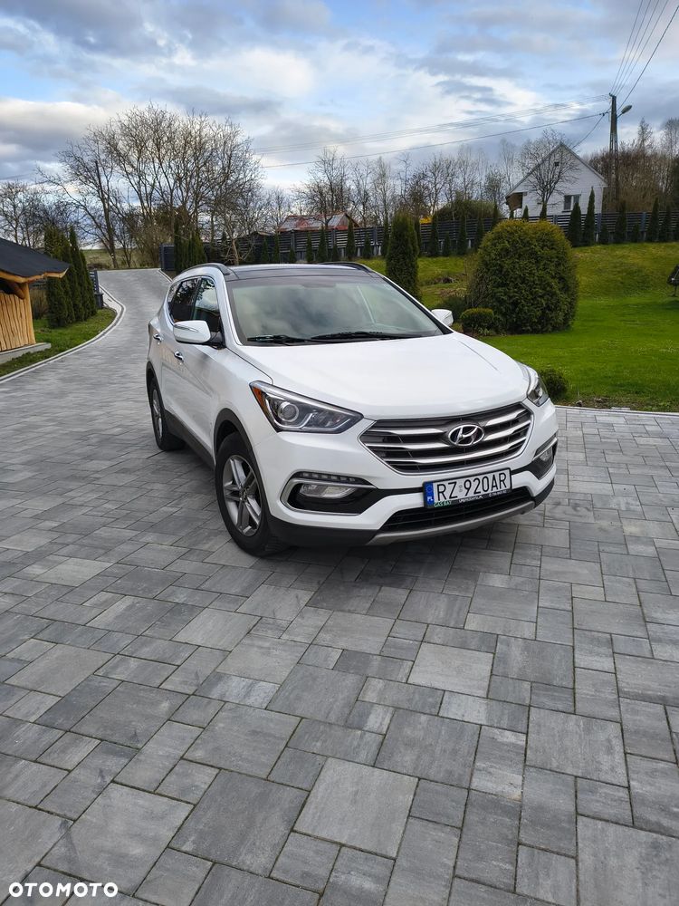 Hyundai Santa Fe 2.4 GDI 4WD Premium - 12