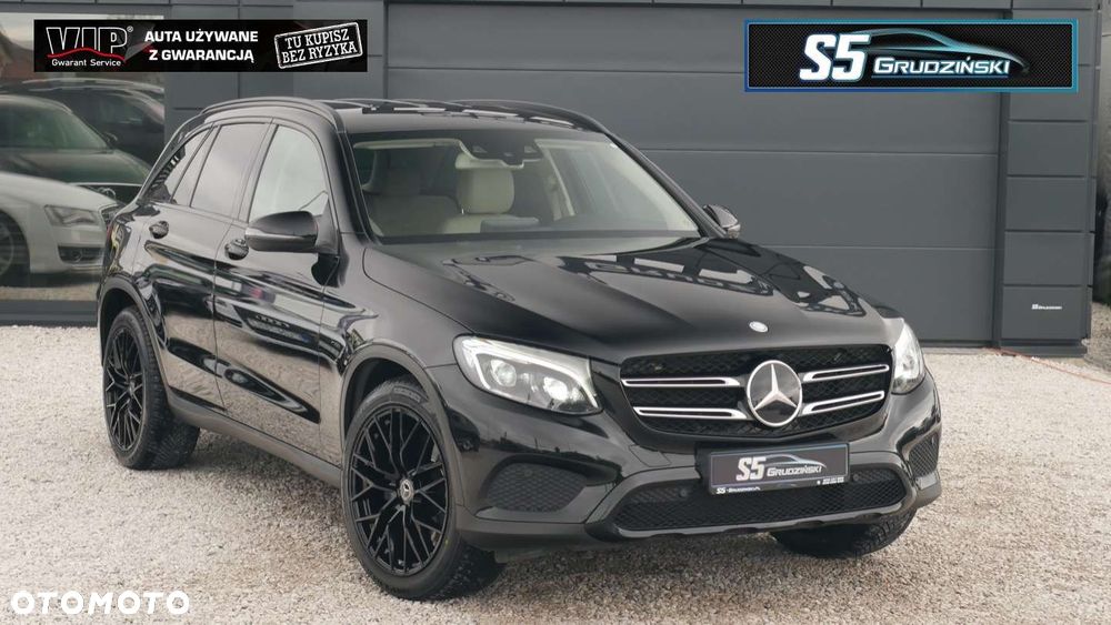 Mercedes-Benz GLC - 2