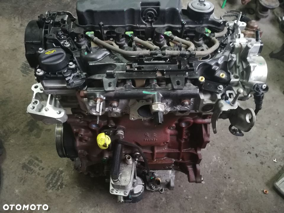 głowica citroen boxer expert jumper jumpy 2.0 hdi euro 6 - 1