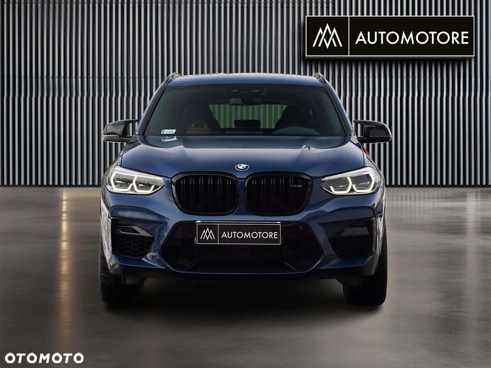 BMW X3 M - 7