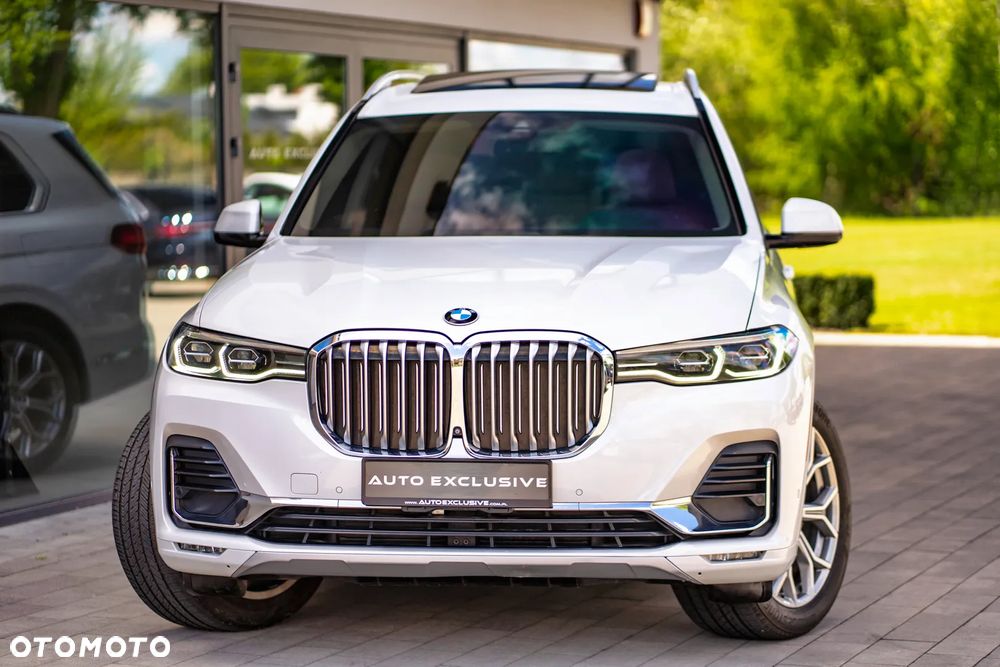 BMW X7 xDrive40i - 8