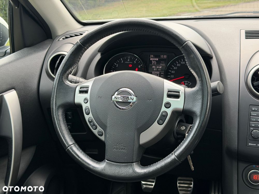 Nissan Qashqai+2 2.0 I-Way - 19