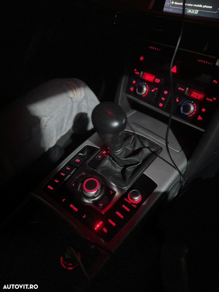 Audi A6 2.7 TDI DPF quattro Tip Avant - 7