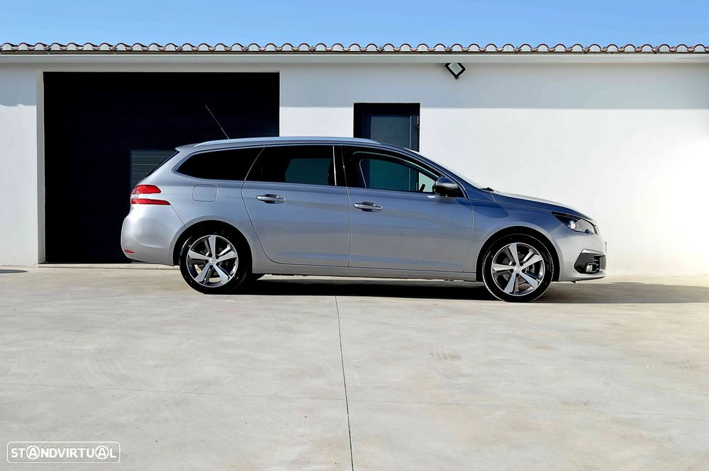 Peugeot 308 SW 1.5 BlueHDi Allure EAT8 - 6