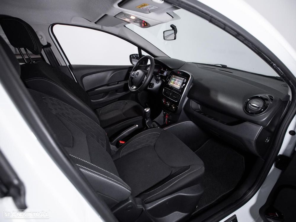 Renault Clio Sport Tourer 1.5 dCi Limited C/PM+Pneu - 9