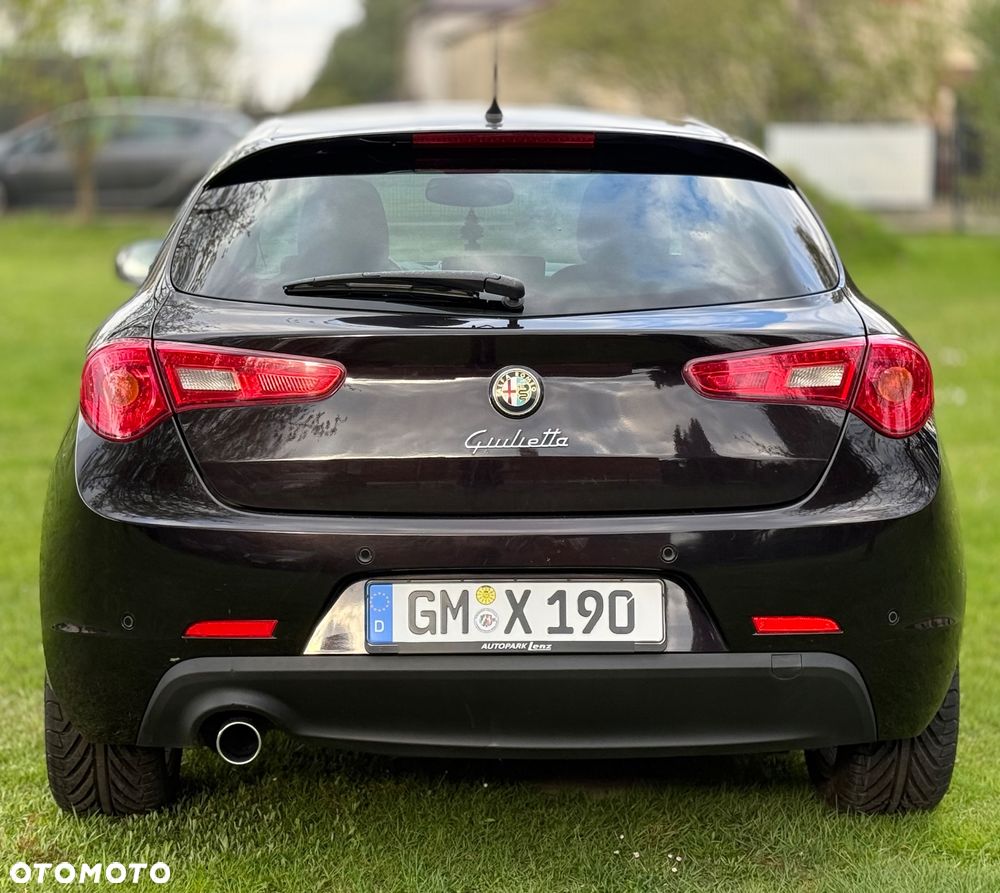 Alfa Romeo Giulietta - 21