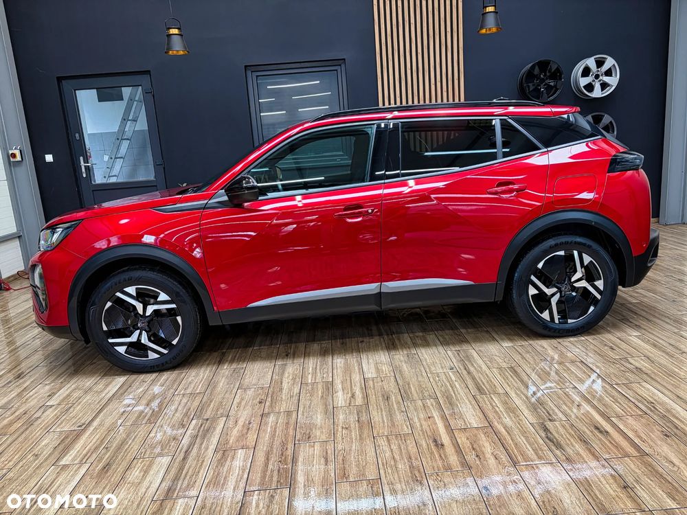 Peugeot 2008 1.2 PureTech Allure Pack S&S EAT8 - 11