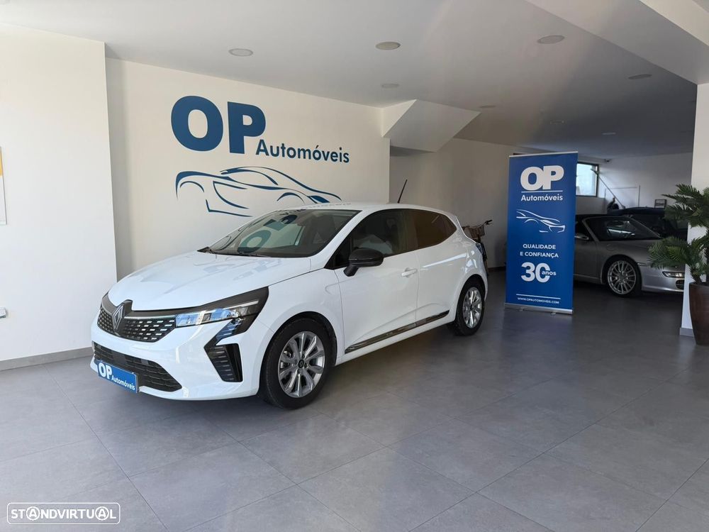 Renault Clio 1.0 TCe Evolution Bi-Fuel - 1