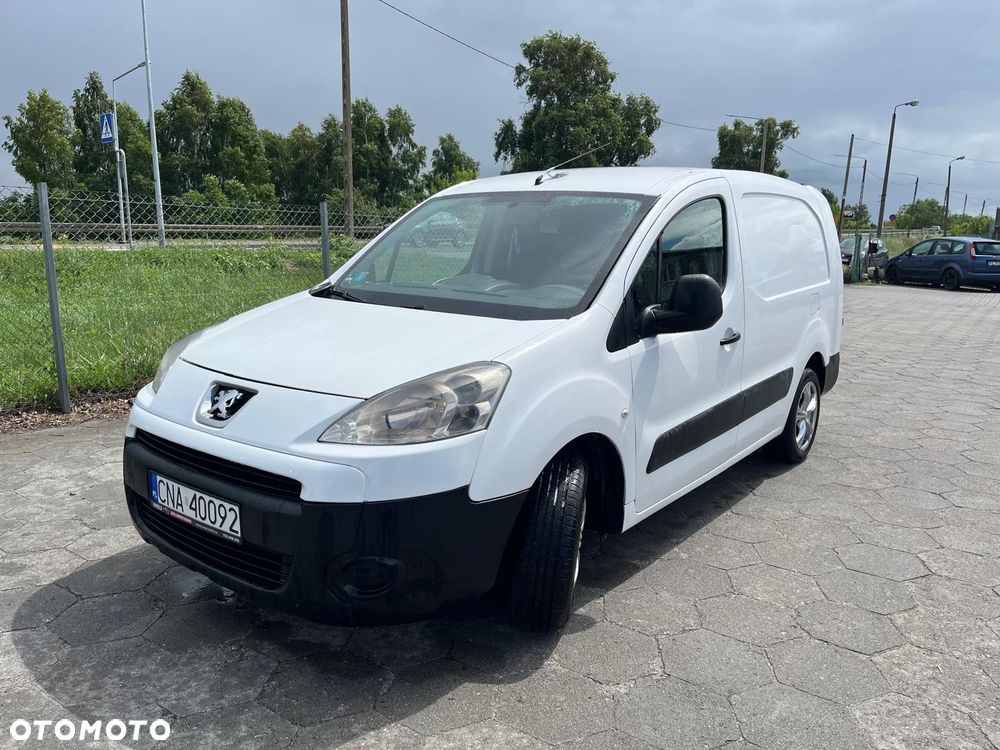 Peugeot Partner - 2