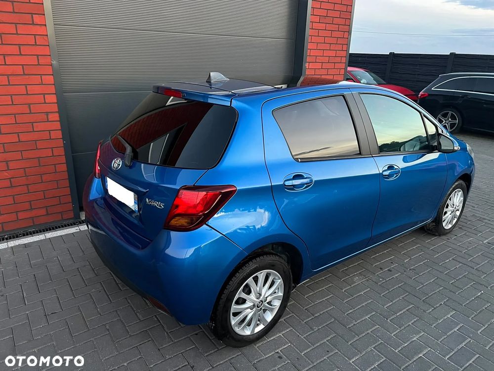 Toyota Yaris 1.4 D-4D - 34