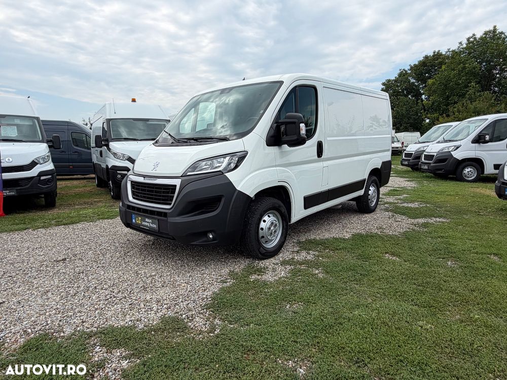 Peugeot Boxer - 4