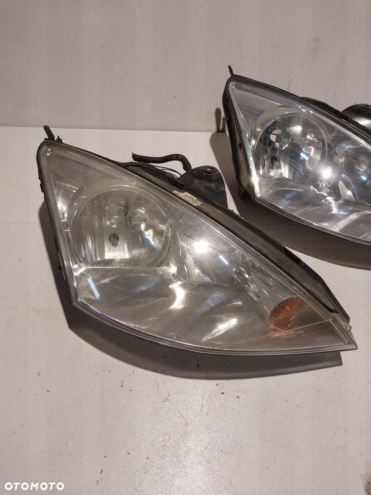 Prawa przednia lampa ford focus mk1 lift przód reflektor prawy lift - 2