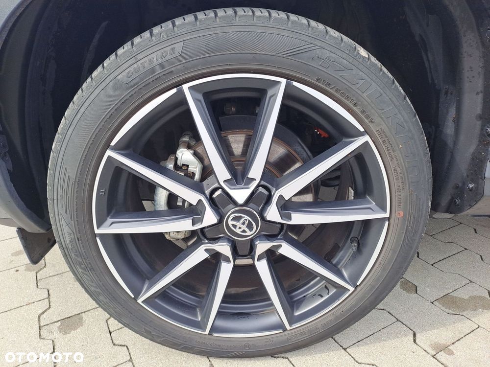 Toyota Yaris Cross Hybrid 1.5 GR Sport - 10