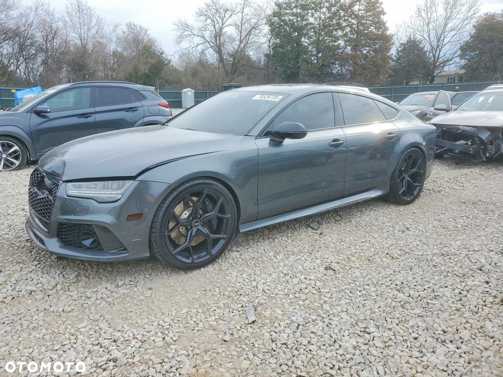 Audi RS7 Sportback 4.0 TFSI Quattro Tiptronic - 2