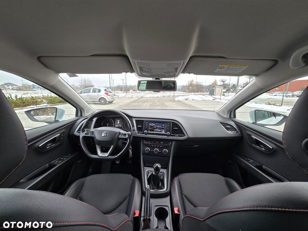 Seat Leon 1.8 TSI Ecomotive FR - 9