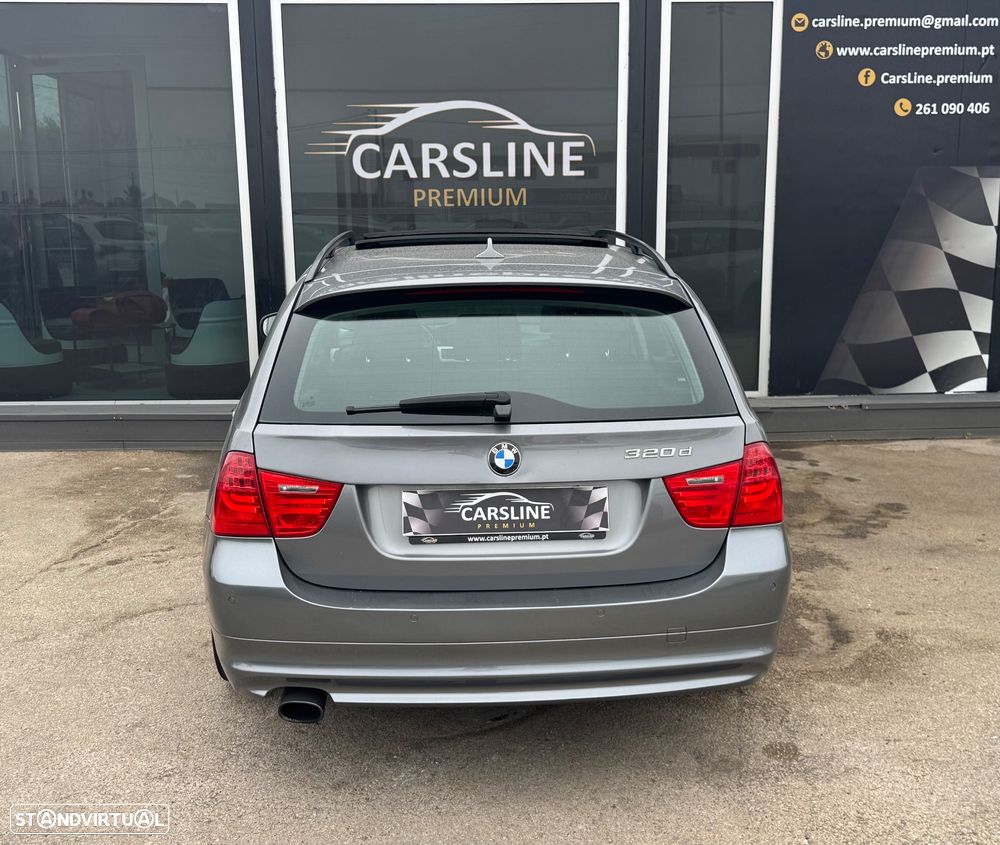 BMW 320 d Touring Sport - 10