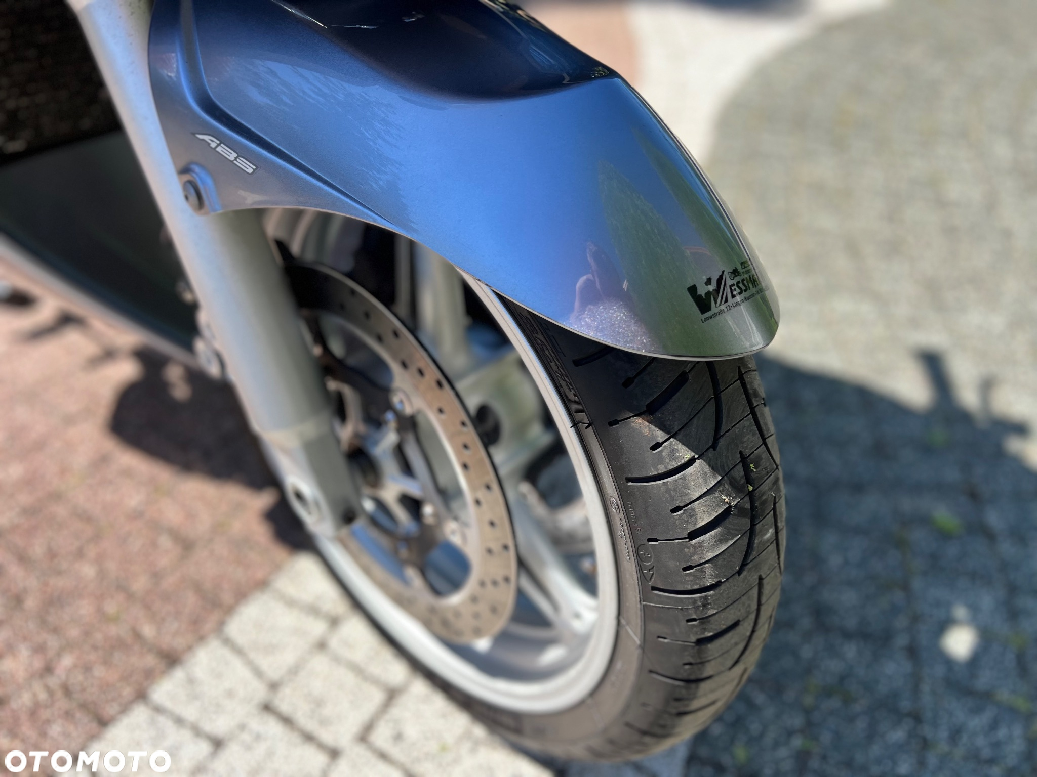 Yamaha FJR - 3