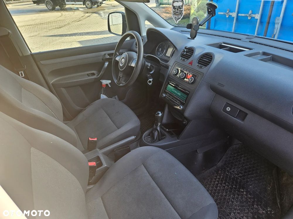 Volkswagen Caddy III FL - 6