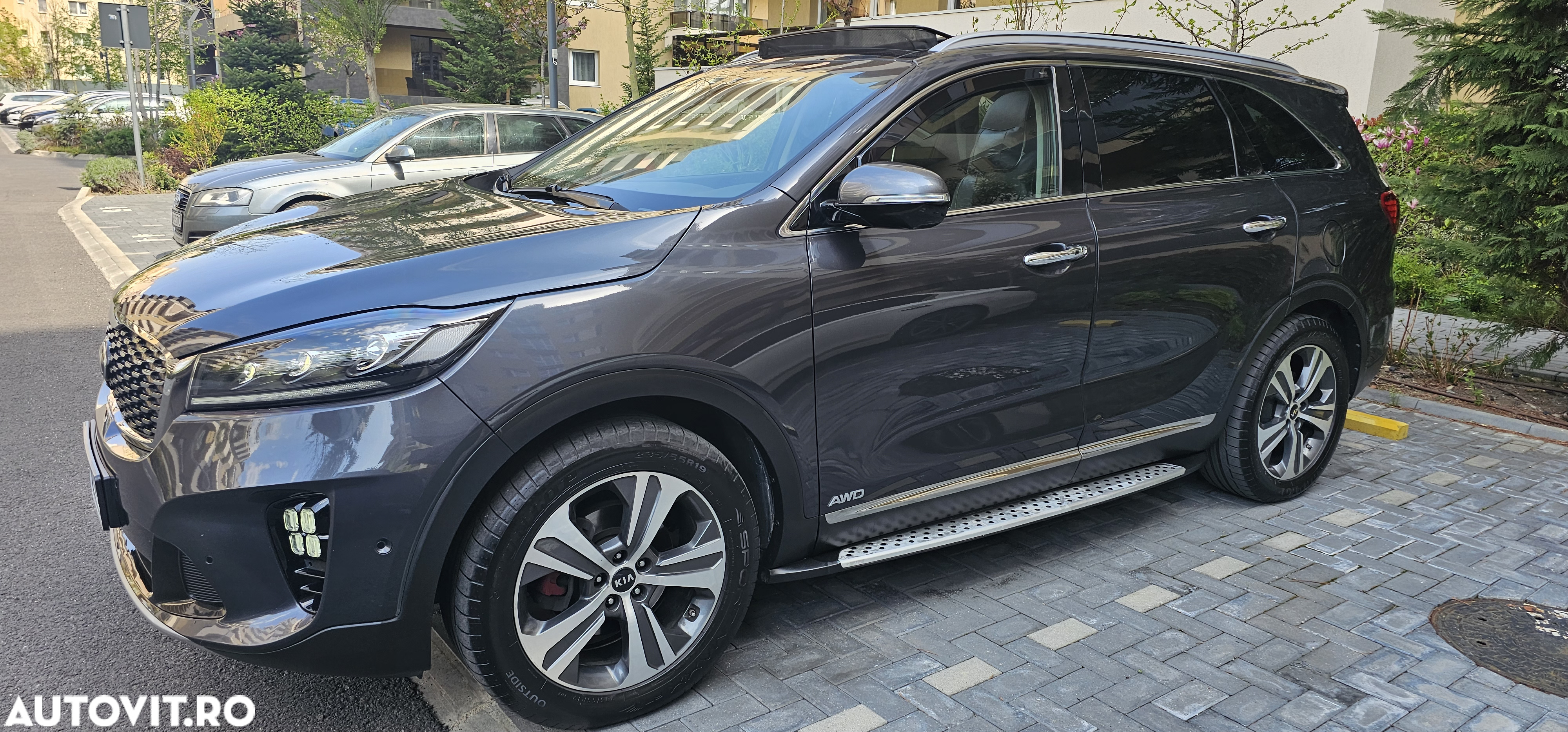 Kia Sorento - 10