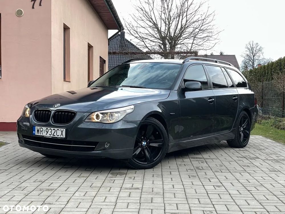 BMW Seria 5 520d - 3
