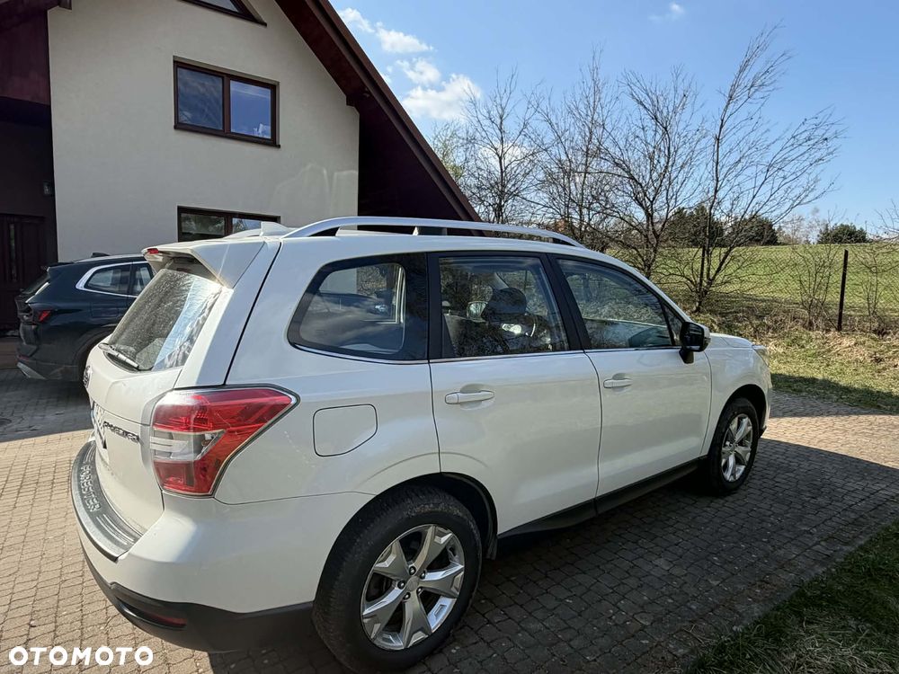 Subaru Forester 2.0i Comfort Lineartronic - 3